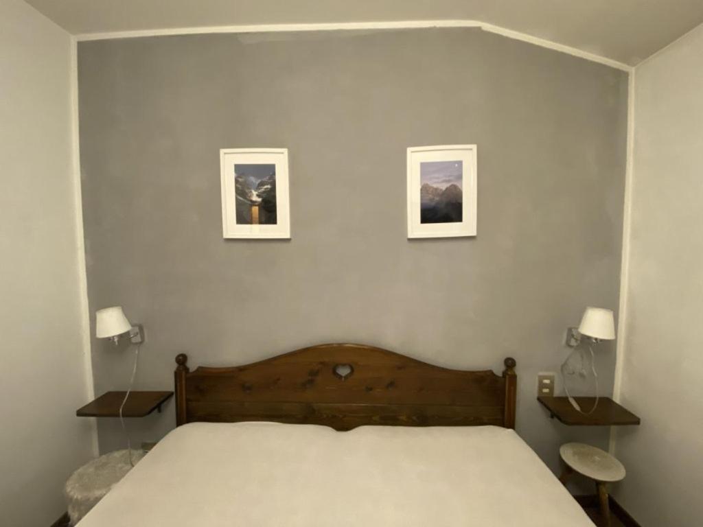 Trilocale Presanella - Serafini Madonna di Campiglio Ngoại thất bức ảnh