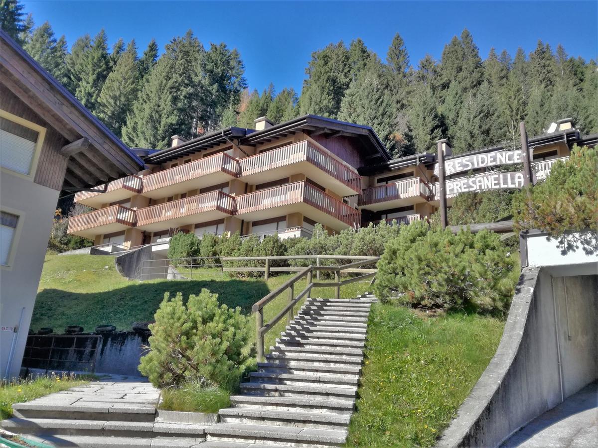 Trilocale Presanella - Serafini Madonna di Campiglio Ngoại thất bức ảnh